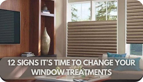 12 Signs Your Window Treatments Need an Upgrade (Could #9 Be Affecting Your Health?)