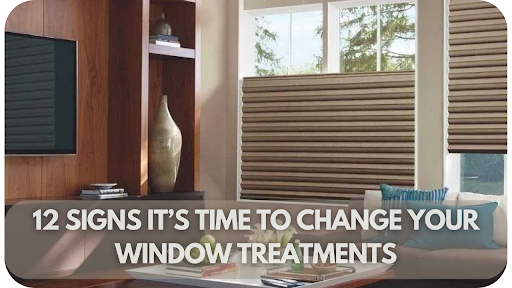 12 Signs Your Window Treatments Need an Upgrade (Could #9 Be Affecting Your Health?)