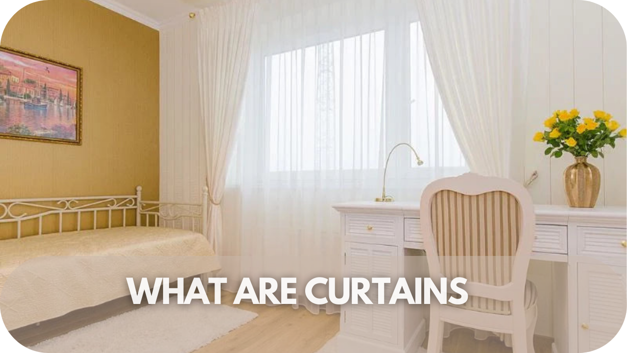 Overview of curtains as a window treatment