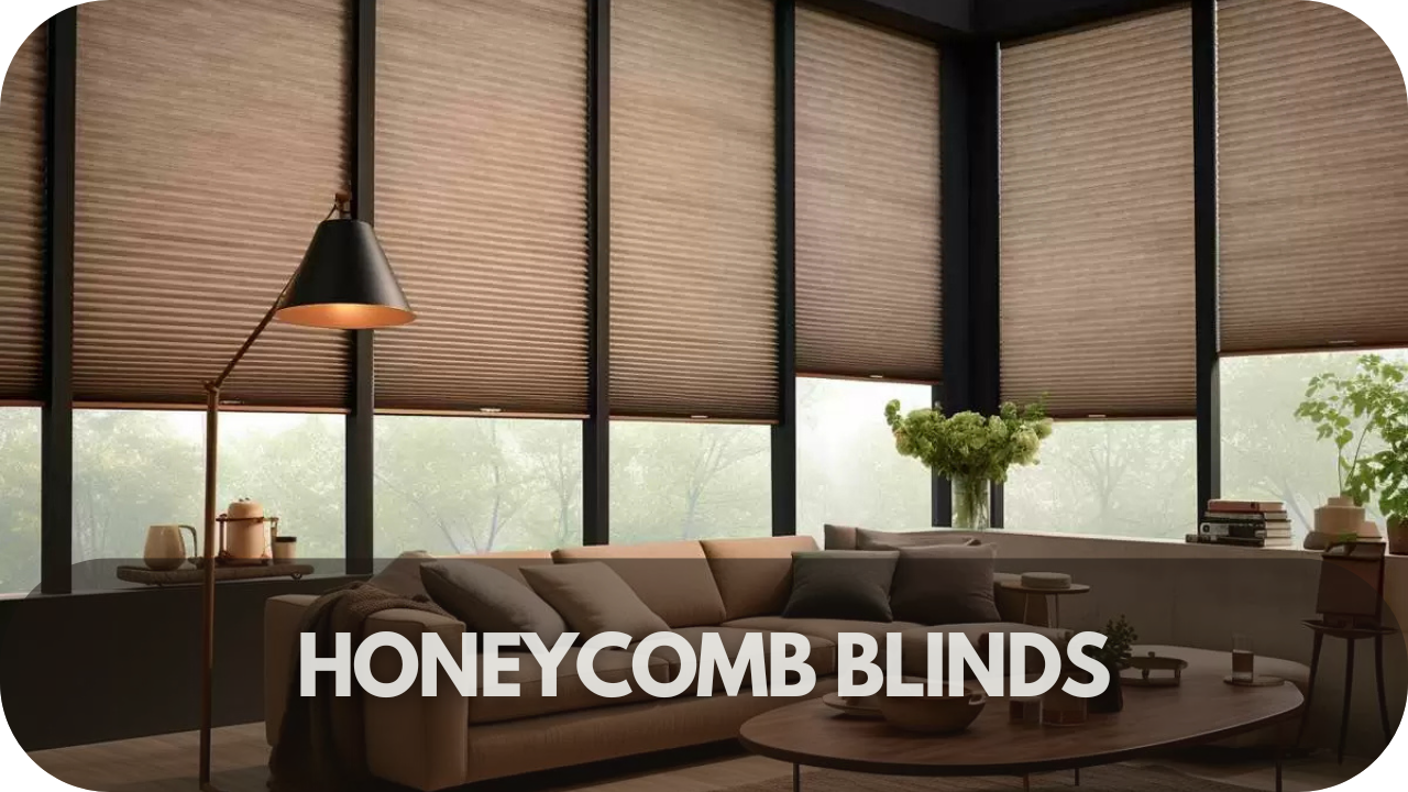 Honeycomb Blinds