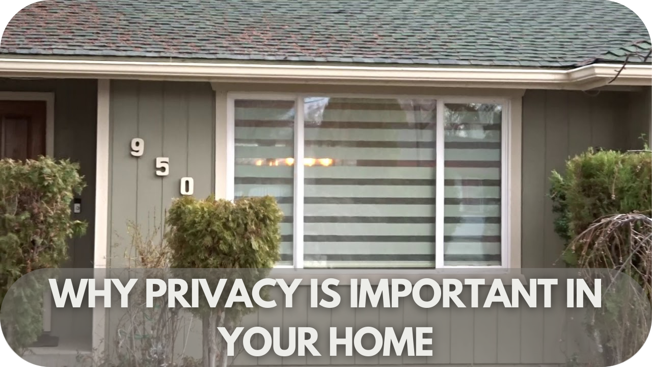 Why Privacy is Important in Your Home