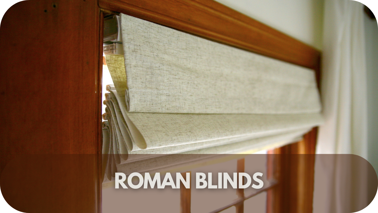 Roman Blinds