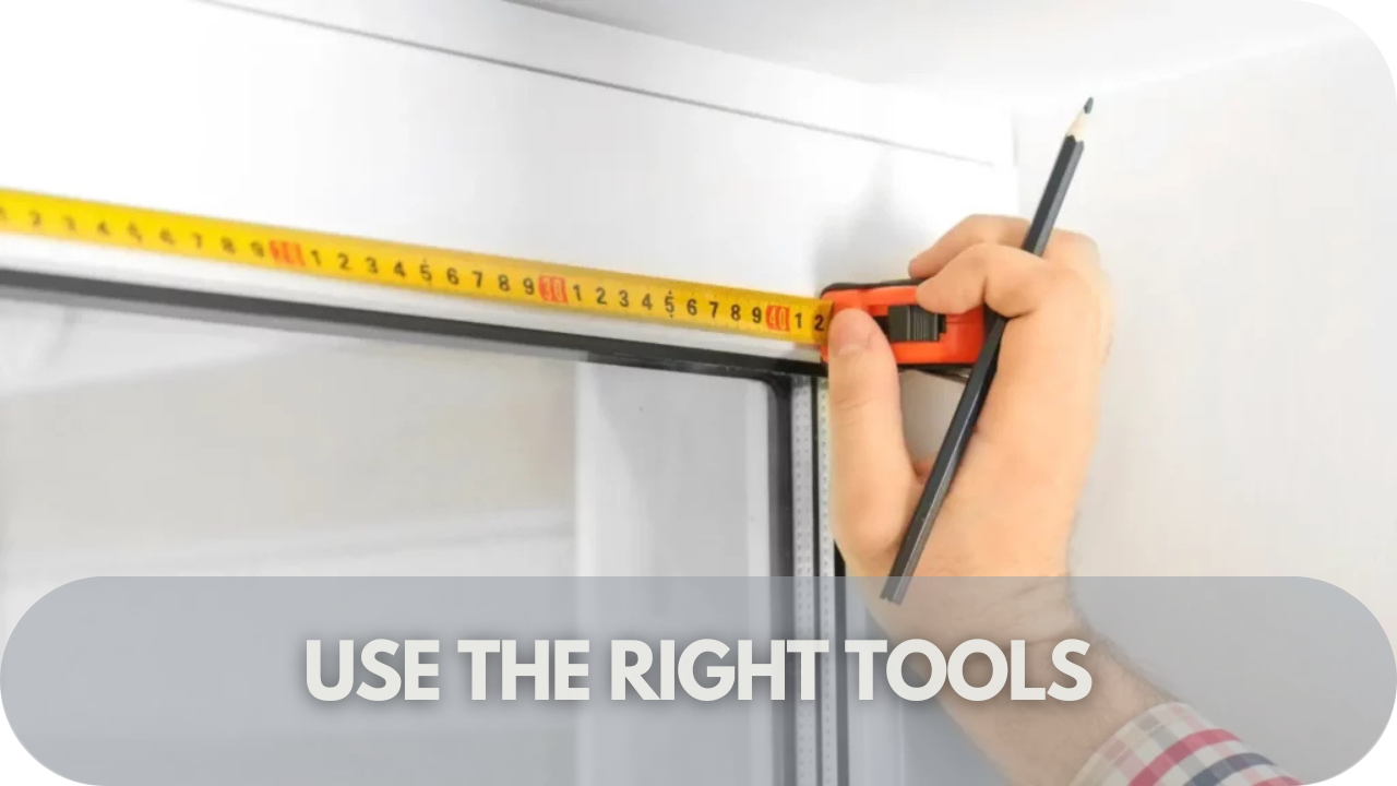 Tools for measuring window coverings