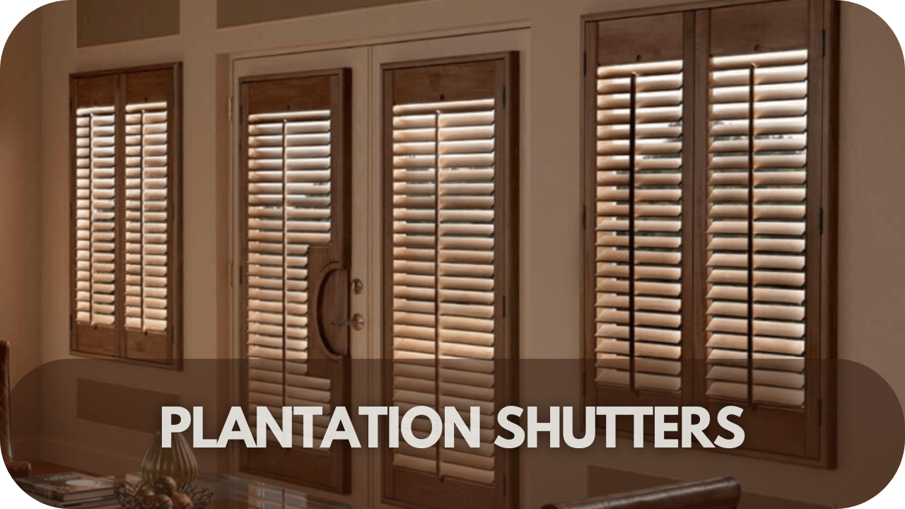 Plantation Shutters