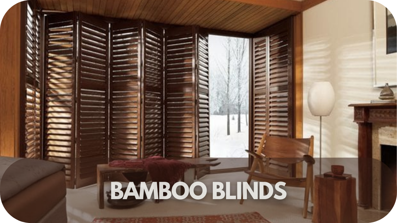 Bamboo Blinds