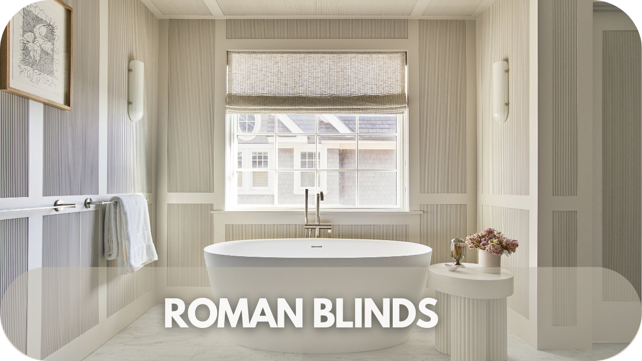 Roman Blinds