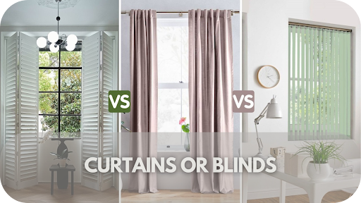 Curtains or Blinds: Which is Best for Energy Efficiency?