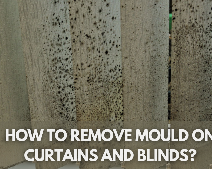 How to Banish Mould from Your Curtains and Blinds in No Time!