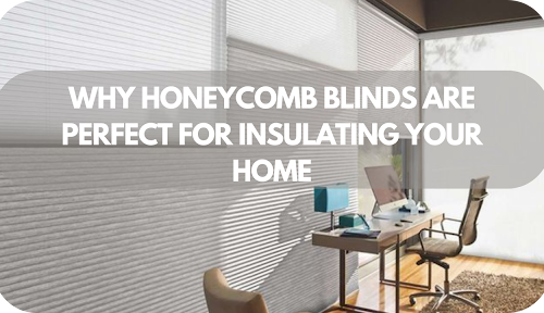 Slash High Energy Bills with the Secret Insulation Power of Honeycomb Blinds