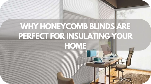 Slash High Energy Bills with the Secret Insulation Power of Honeycomb Blinds