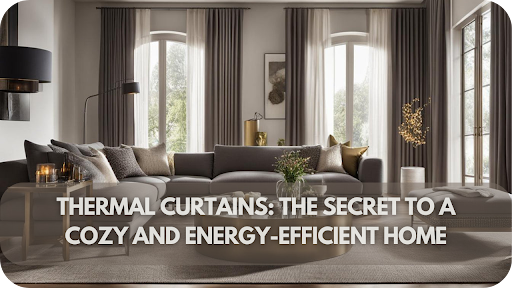 Thermal Curtains: The Secret To A Cozy And Energy-efficient Home