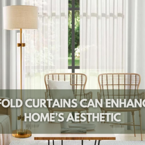 Why S-Fold Curtains Are the Must-Have Trend for Instant Home Makeovers